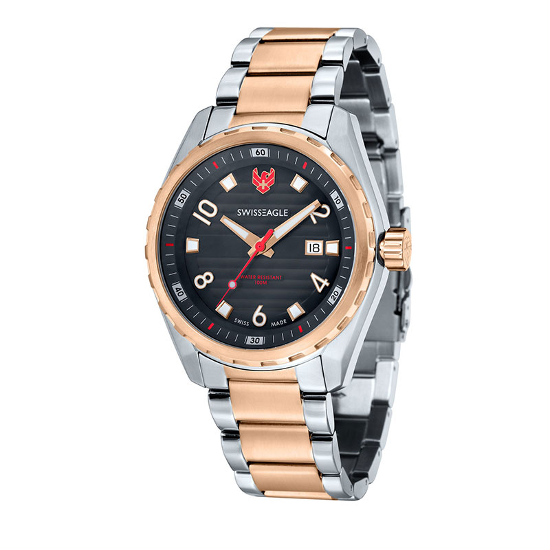Часы Swiss Eagle Engineer SE-9063-44